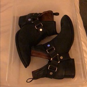 Jeffrey Campbell booties
